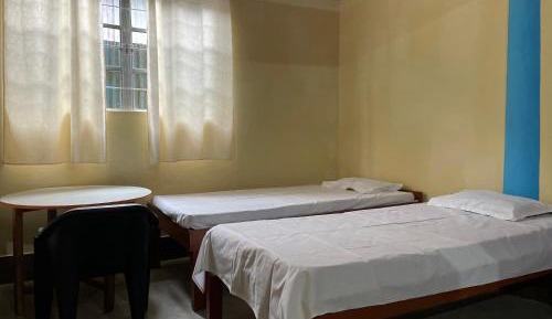 Mixed Dormitory Room