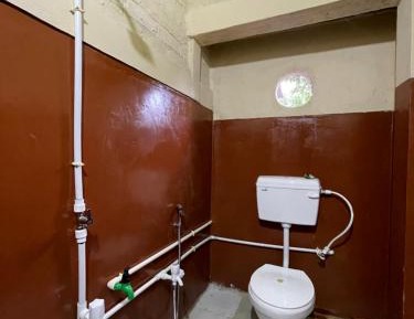 Mixed Dormitory Room