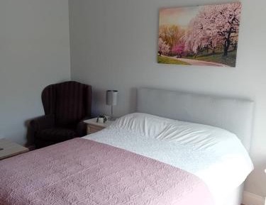Double Room with Private External Bathroom