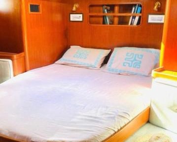 Standard Cabin on Boat