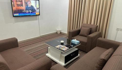 Two-Bedroom Family Apartment