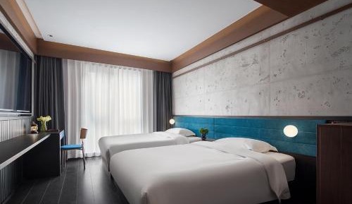 Family Double Room