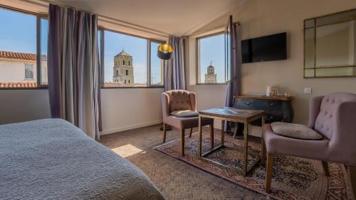 Double Room with Panoramic View