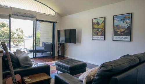Two-Bedroom Villa