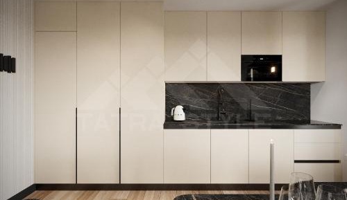 One-Bedroom Standard Apartment