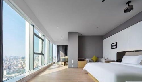 Deluxe Single Room
