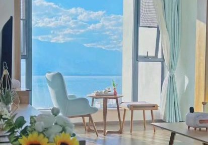 Two-Bedroom Apartment with Ocean View