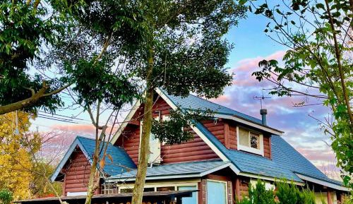 Holiday Home