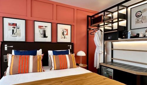 Privilege Double Room