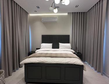 Three-Bedroom Chalet