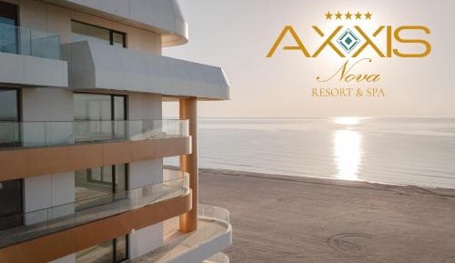 One-Bedroom Apartment with Balcony and Sea View