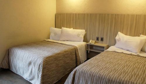 Double Room with Two Double Beds