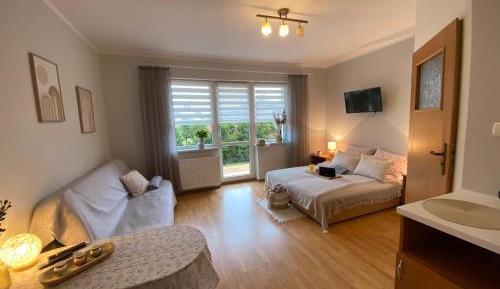 Quadruple Room with Terrace