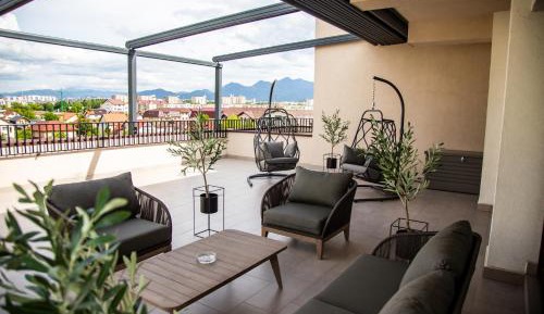 Penthouse Apartment