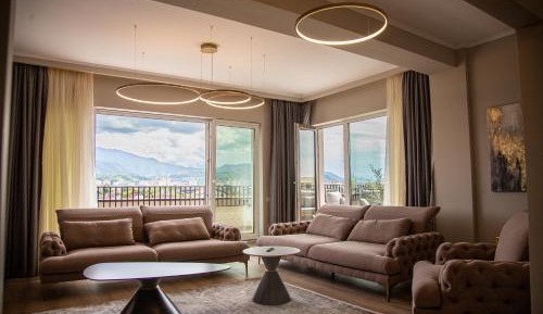 Penthouse Apartment