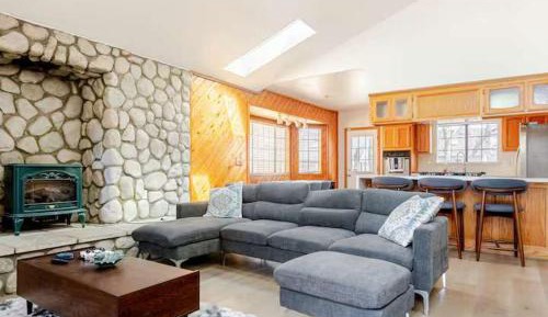 One-Bedroom House