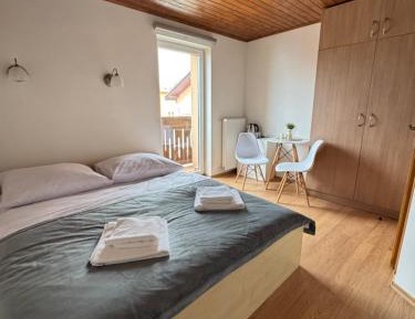 Double or Twin Room with Balcony