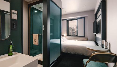 Double Room High Floor