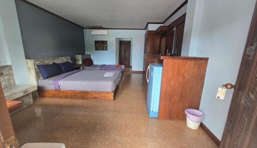 King Room with Balcony