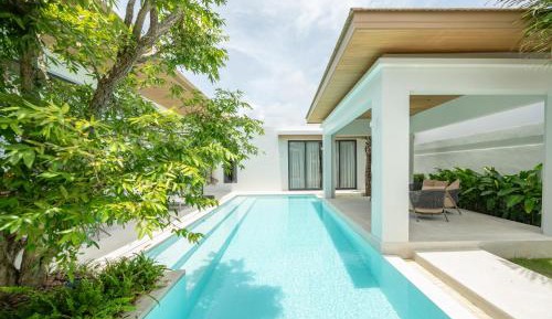 Villa with Private Pool