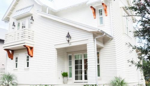 Four-Bedroom House