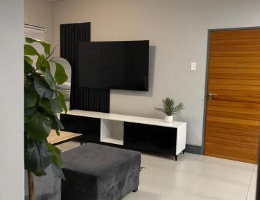 Two-Bedroom Apartment with Balcony