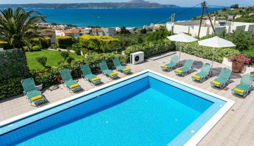 Five-Bedroom Villa