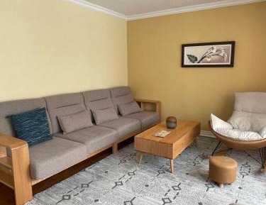 Three-Bedroom Home
