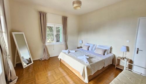 Two-Bedroom Apartment with Sea View
