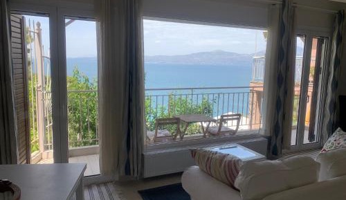 One-Bedroom Deluxe Apartment