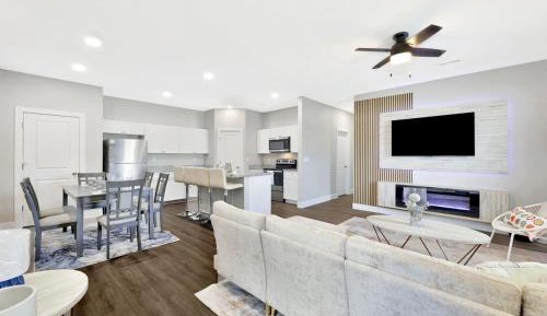 Three-Bedroom House