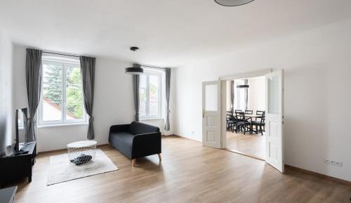 Superior Apartment with Balcony