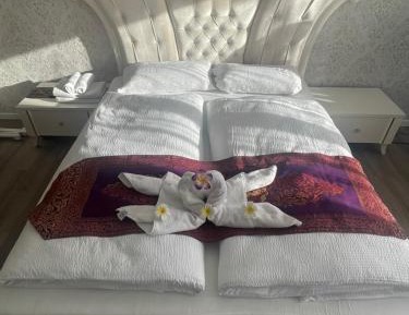 Three-Bedroom Apartment with View