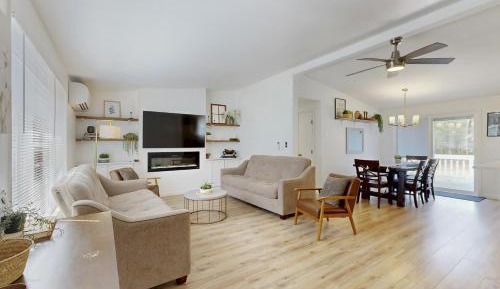 Two-Bedroom House