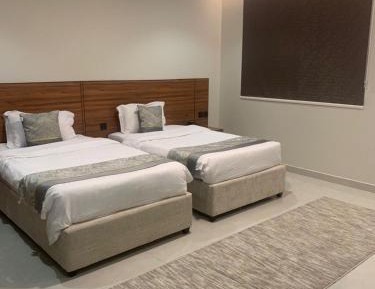 Two-Bedroom Suite