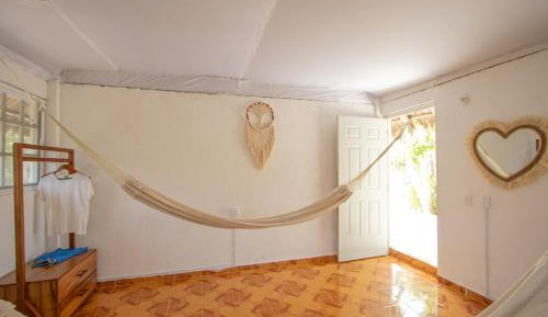 Single Room with Shared Bathroom