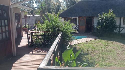 Double Room with Garden View