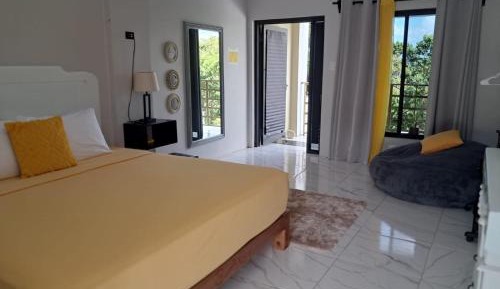 King Room with Balcony