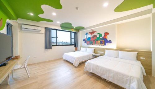 Quadruple Room with Bath