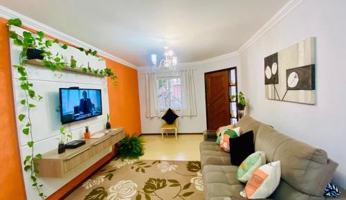 Double Room with Shared Bathroom