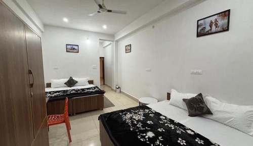 Deluxe Family Room