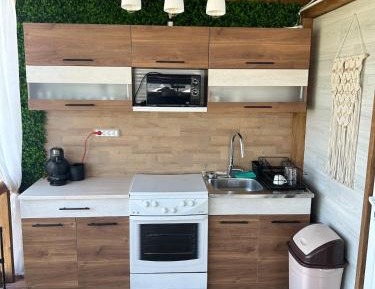 One-Bedroom House