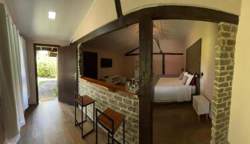 Double Room with Lake View