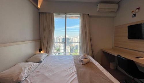 Suite with Balcony