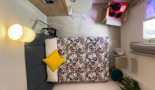 Standard Double Room with Shared Bathroom