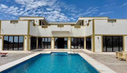 One-Bedroom Villa