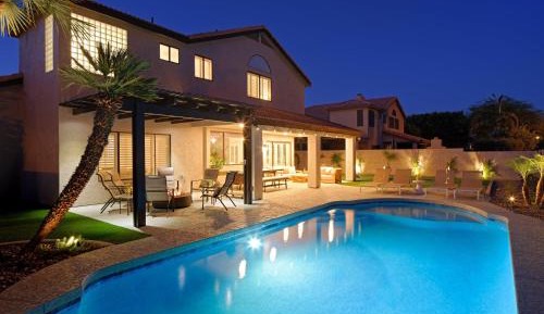 Five-Bedroom Holiday Home