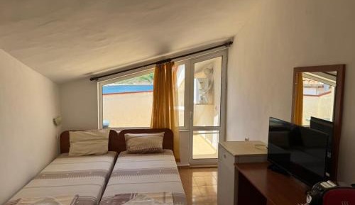 Single Room with Sea View