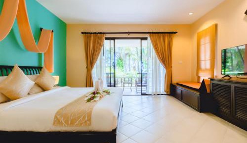 Grand Deluxe Villa