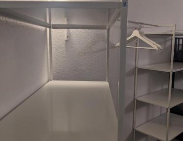 Quadruple Room with Shared Bathroom